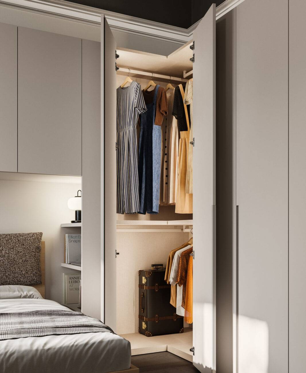Dressing haut de gamme à Cannes