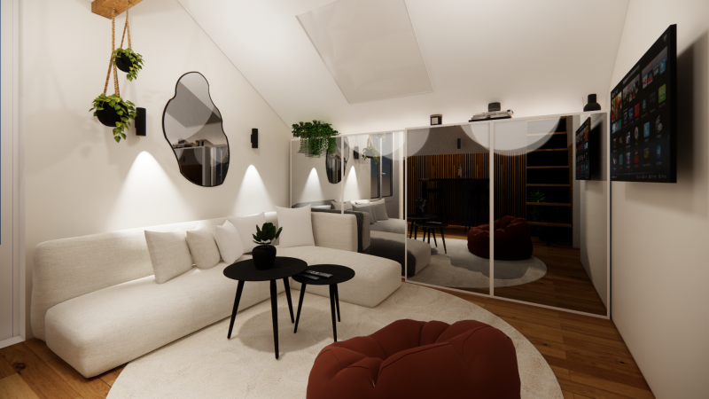 Rénovation d'un appartement à Nice