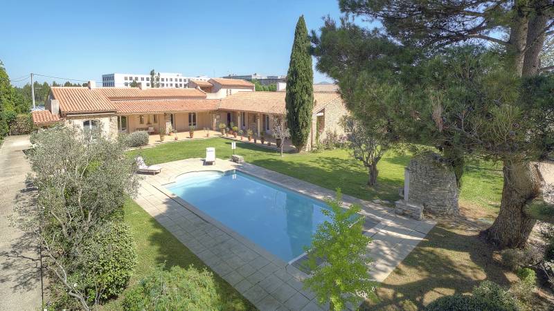 Architecte d’intérieur pour villa à Saint-Paul-de-Vence : rénovation et aménagement sur mesure