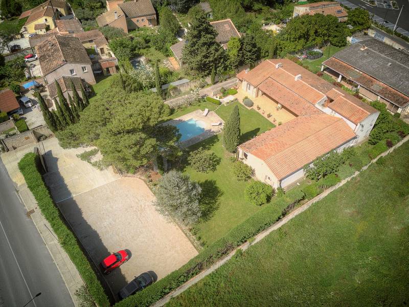 Architecte d’intérieur pour villa à Mougins : rénovation et aménagement sur mesure