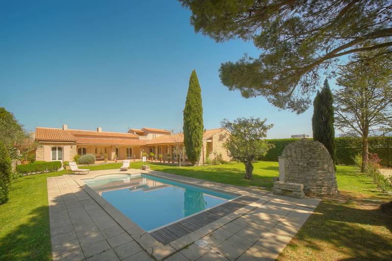 Architecture d'intérieur de luxe à Villeneuve Loubet