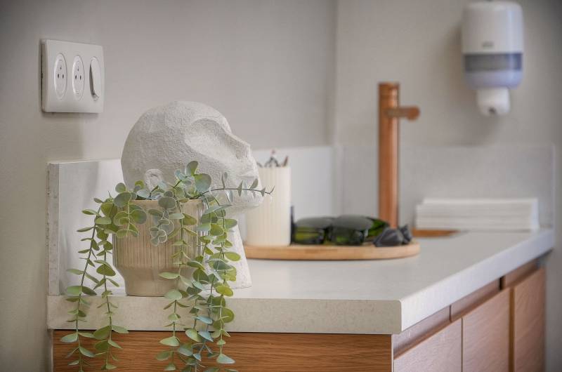 Local professionnel à rénover avec un architecte d'intérieur