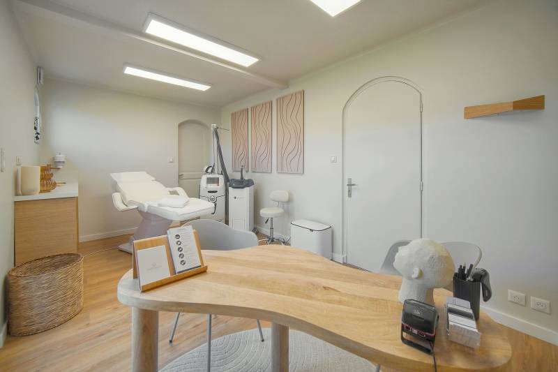 Architecte d’intérieur pour professionnels, commerçants et libéraux à La Colle-sur-Loup