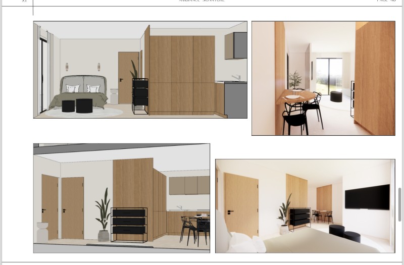 Conception d'une villa haut de gamme à Tourette sur loup