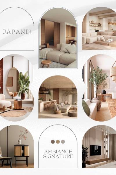 Moodboard Bali Nice