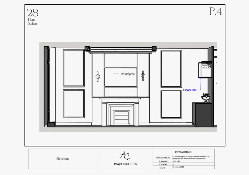 Conseil sur l'achat et l'acquisition de votre maison ou votre appartement à l'aide d'un architecte d'intérieur à Cannes