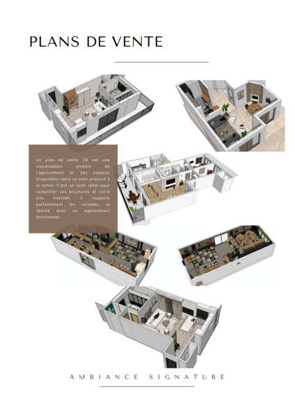 Plan de vente