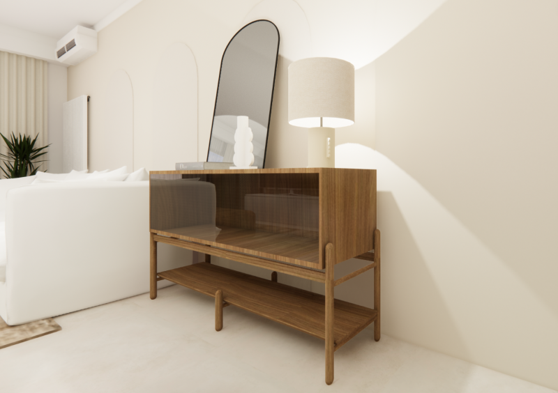 Sélection du mobilier