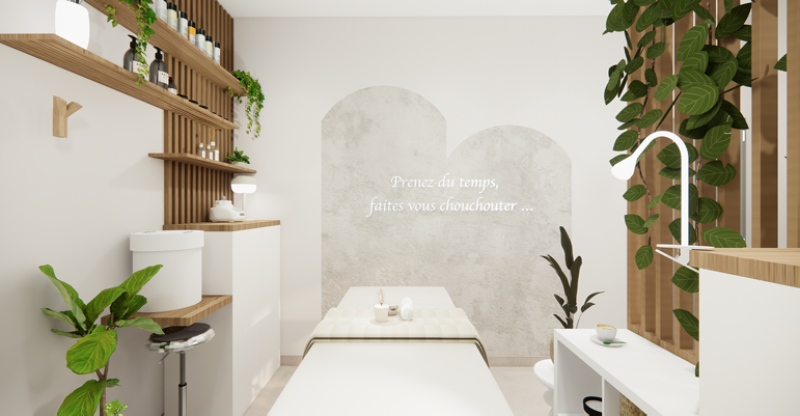 Architecte d'intérieur pour professionnel à Cannes