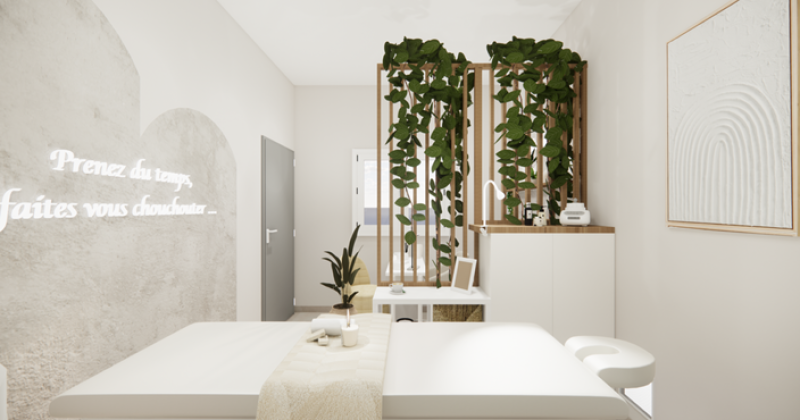 Salon esthétique à Cannes