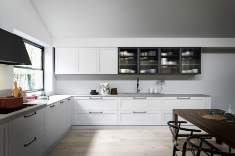 Cuisiniste haut de gamme de confiance  sur Villeneuve Loubet