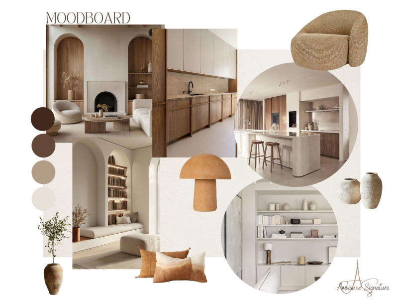 Décoration haut de gamme et moderne à Cannes