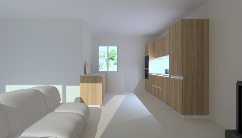 Cuisiniste indépendant et architecte d'intérieur : projet clé en main à La Colle sur Loup