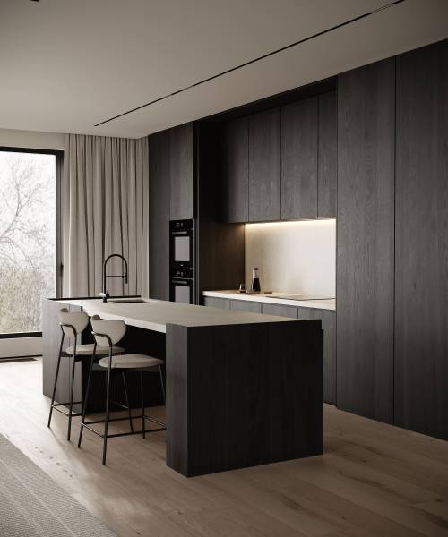 Architecte d’intérieur pour villa à La Colle-sur-Loup : rénovation et aménagement sur mesure