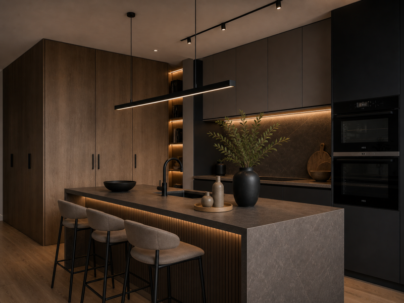 Cuisine contemporaine haut de gamme à Nice : découvrez le projet Mistral signé Ambiance Signature