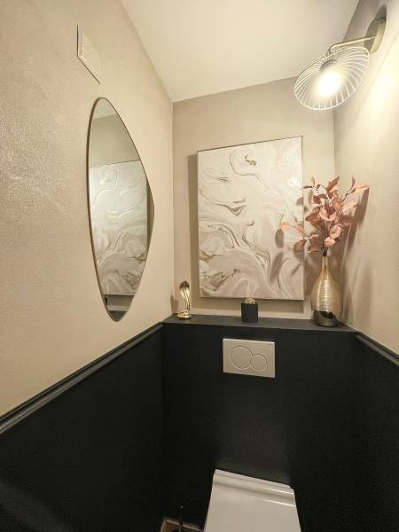 Rénovation d’un appartement T2 avec un architecte d’intérieur vers Cannes