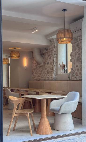 Architecte d'intérieur pour professionnel à Antibes