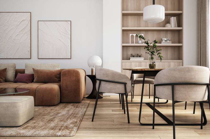 Travaux d intérieur