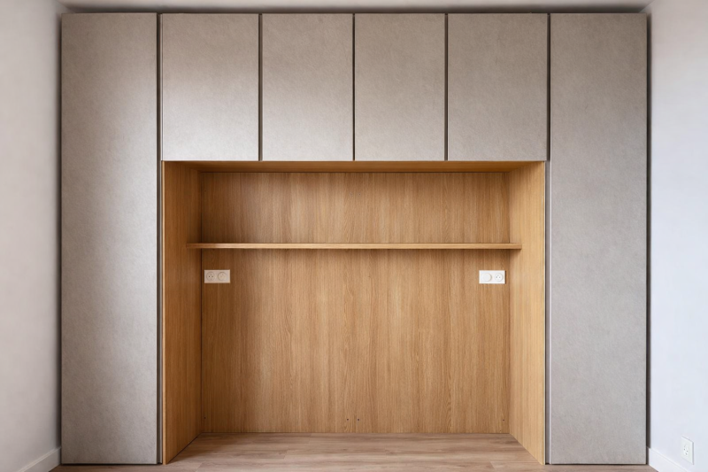 Armoire haut de gamme sur mesure à Cannes