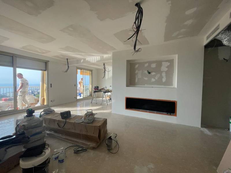 Rénovation d'intérieur