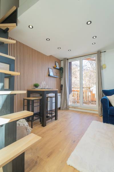 Appartement rénové