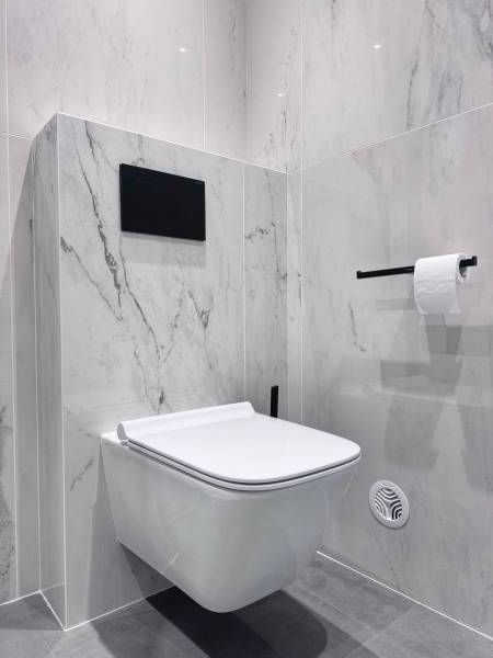 Rénovation de salle de bain moderne : un projet clé en main sur Saint Laurent du var