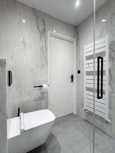 Travaux de rénovation de salle de bain à Saint Laurent du var
