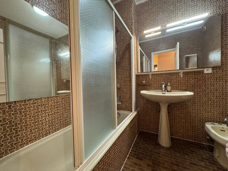 Avant / Après : rénovation complète d’une salle de bain à Nice