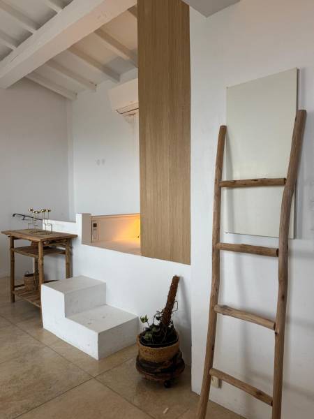 Architecture d'intérieur bois à Cannes
