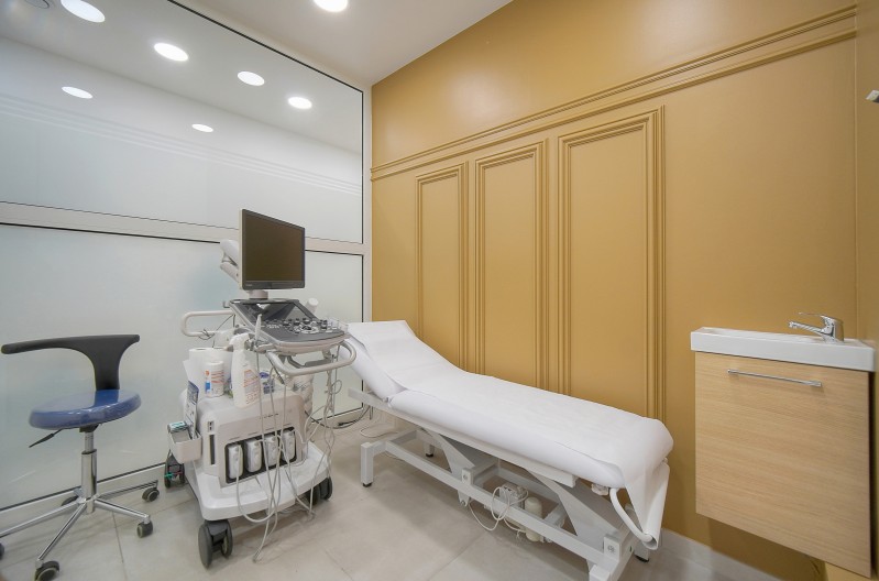 Architecture intérieure à Nice : création d’un centre médical pluridisciplinaire Imagicare