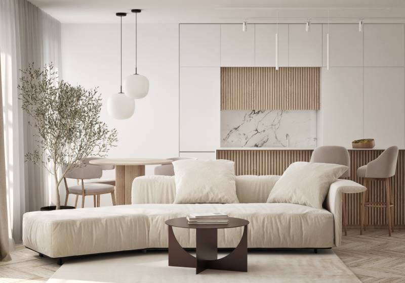 Accompagnement pour l'ameublement sur mesure de votre appartement ou de votre maison sur Nice