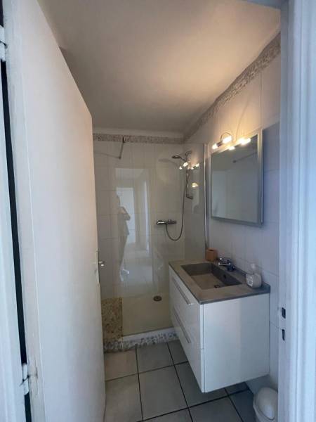 Salle de bain à rénover