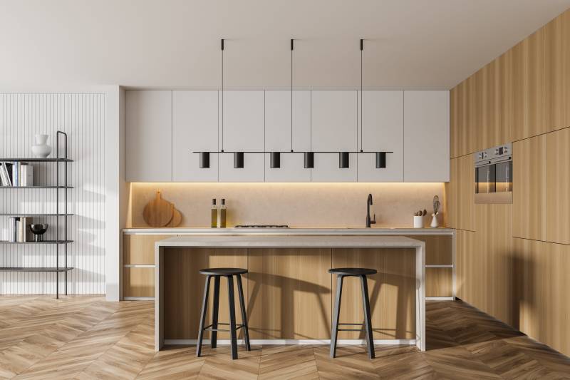 Acheter une cuisine moderne sur mesure par un architecte d’intérieur sur Nice