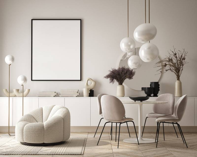 Accompagnement pour l'ameublement sur mesure de votre appartement ou de votre maison sur Nice