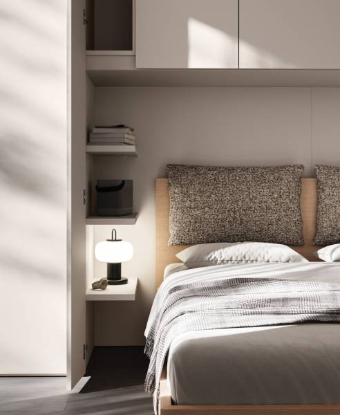 Dressing pont sur mesure à Nice