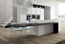 Cuisiniste haut de gamme de fabrication italienne Saint Laurent du Var Arredo 3