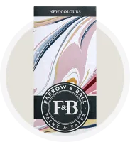 Peinture de qualité pour embellir votre intérieur France Farrow & Ball