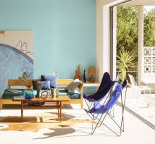 Peinture et revêtement mural France Hypnotik